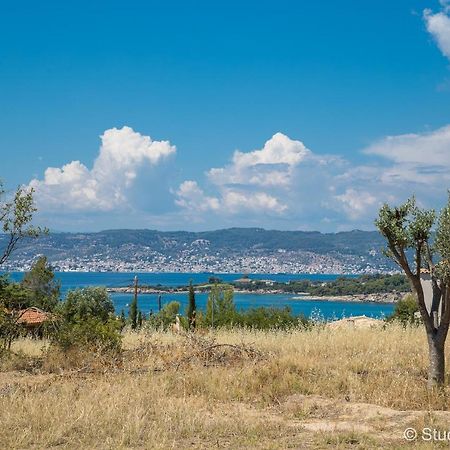 Gerani Maison Agios Aimilianos Beautiful View 波多河丽 外观 照片