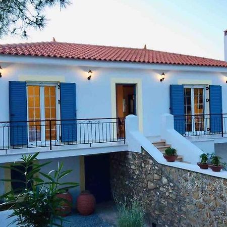 Gerani Maison Agios Aimilianos Beautiful View 波多河丽 外观 照片