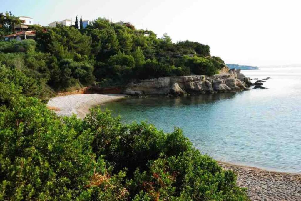 Gerani Maison Agios Aimilianos Beautiful View 波多河丽 外观 照片