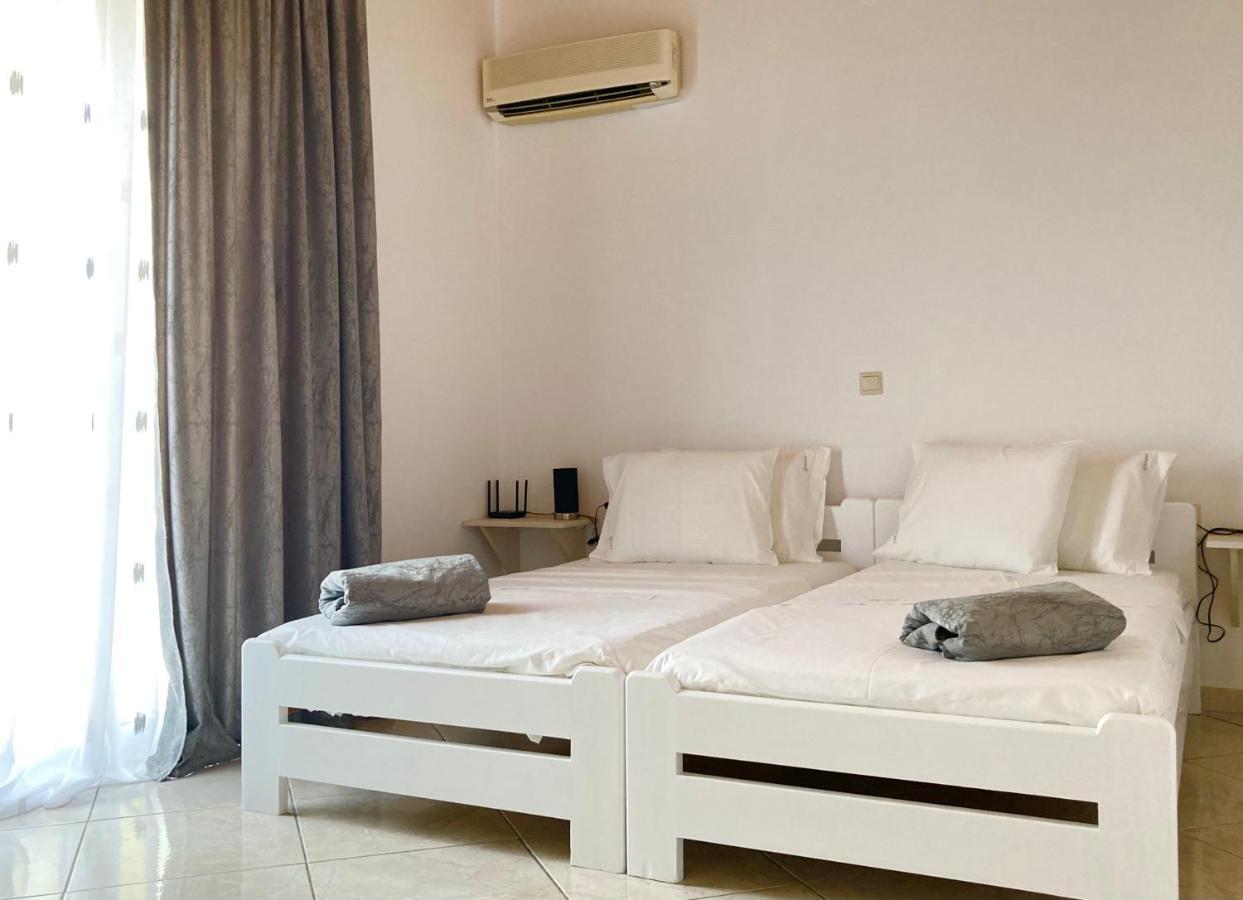 Gerani Maison Agios Aimilianos Beautiful View 波多河丽 外观 照片